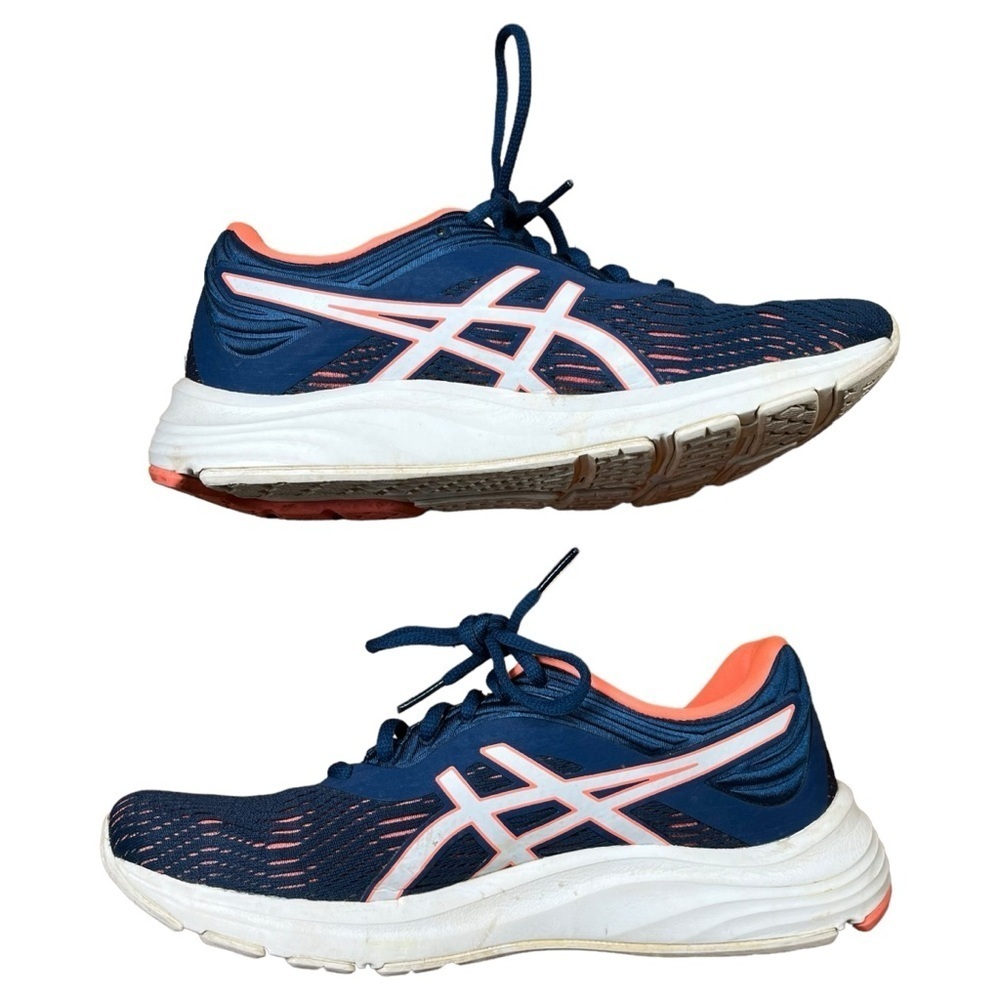 Asics Gel-Pulse 11 Women's Road Blue and Pink Running Shoes